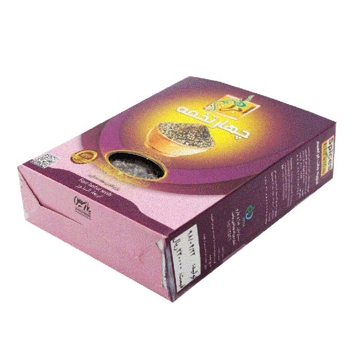 چهارتخمه پاکتی (ابراهیم) - Image 4