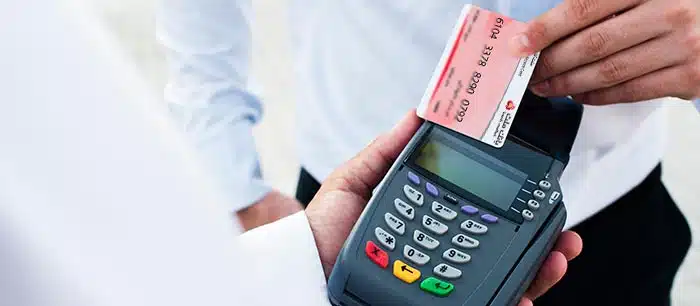 پرداخت با کارت بانکی