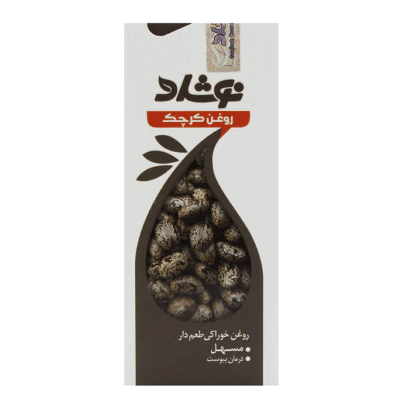 روغن کتان نوشاد