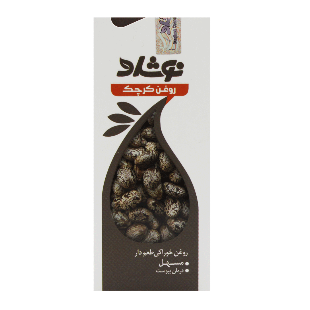 روغن کتان نوشاد