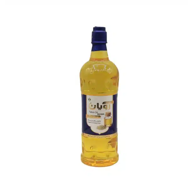 روغن کنجد رویان