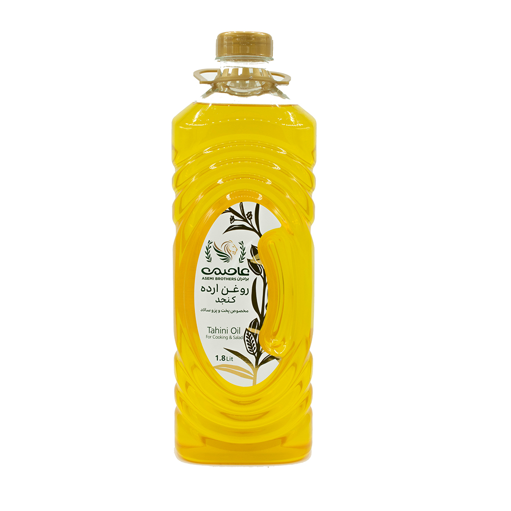 روغن ارده کنجد