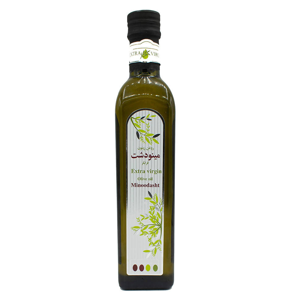 روغن زیتون مینودشت (شیشه)