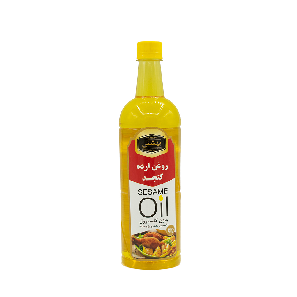 روغن کنجد بهشتی