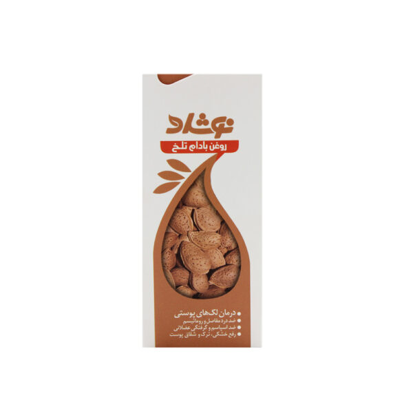 روغن بادام تلخ