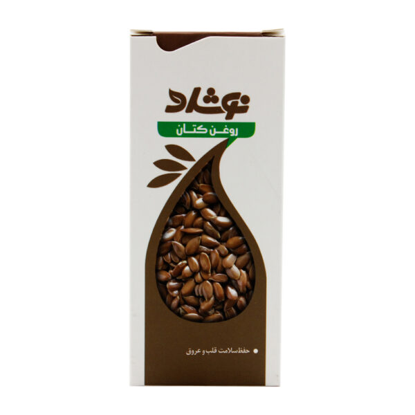 روغن کتان نوشاد