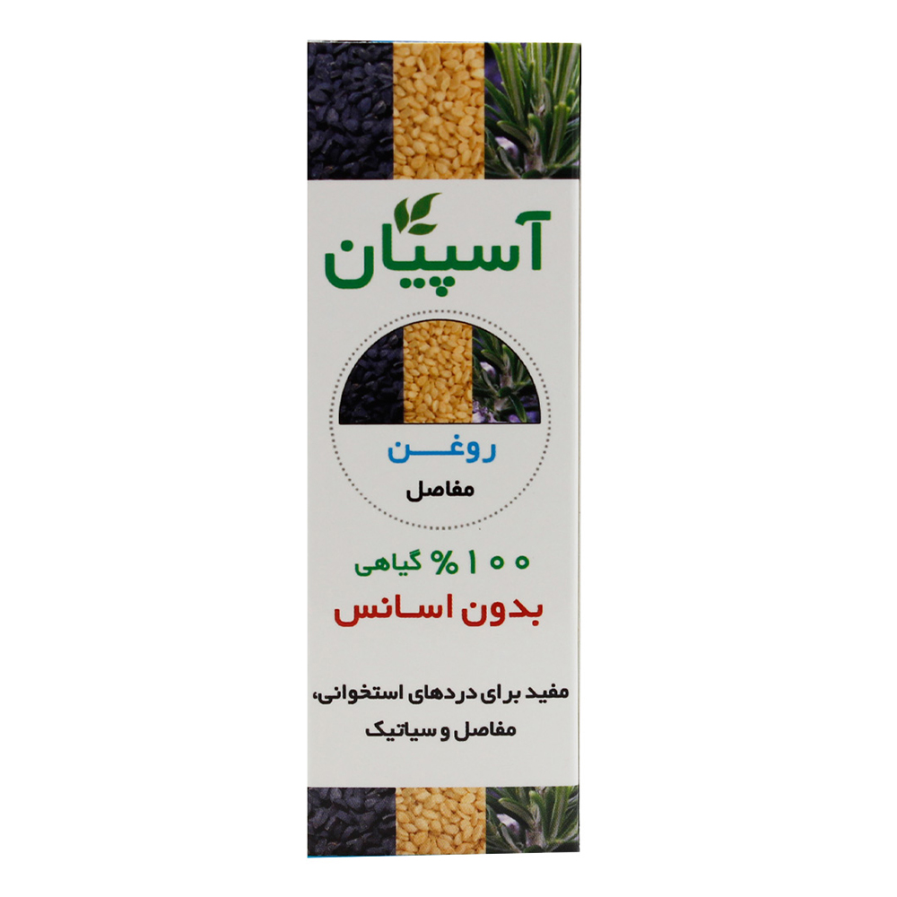 روغن مفاصل آسپیان