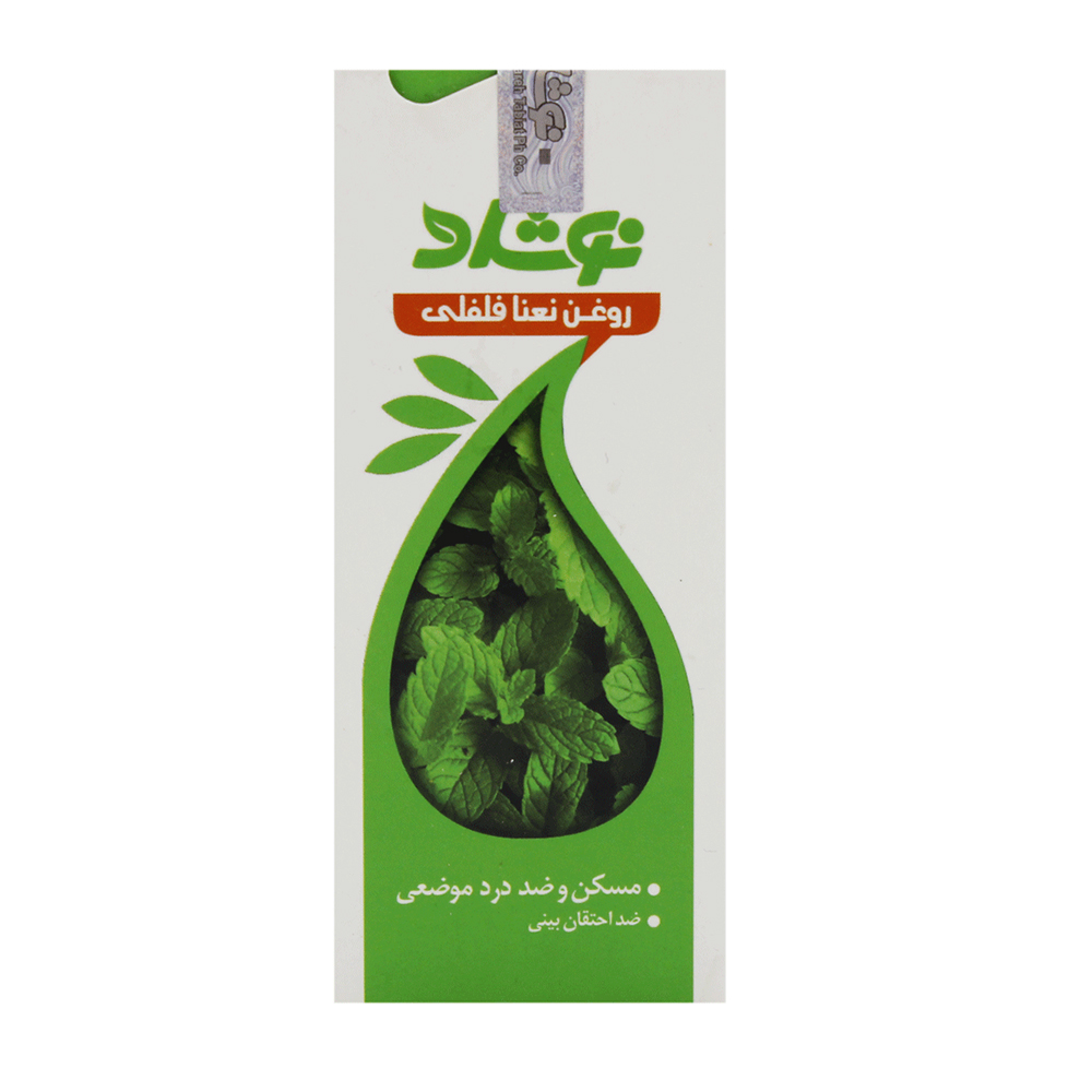 روغن نعناع فلفلی نوشاد