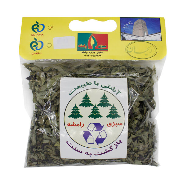 ریحان سبز
