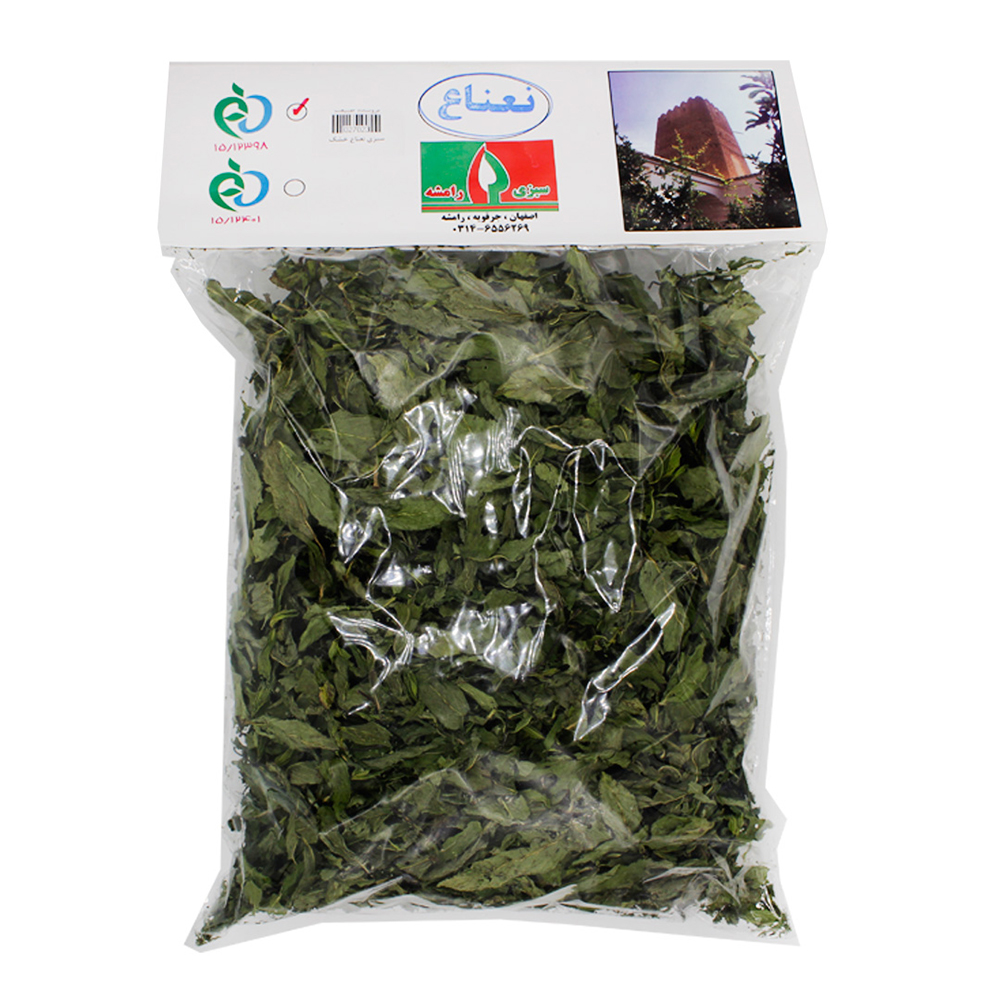 سبزی نعنا