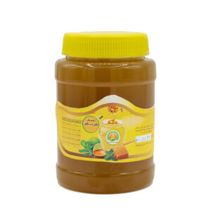 عسل گرده گل