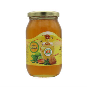 عسل گون زرد650گرمی