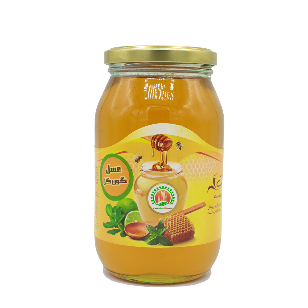 عسل گون گز650گرمی