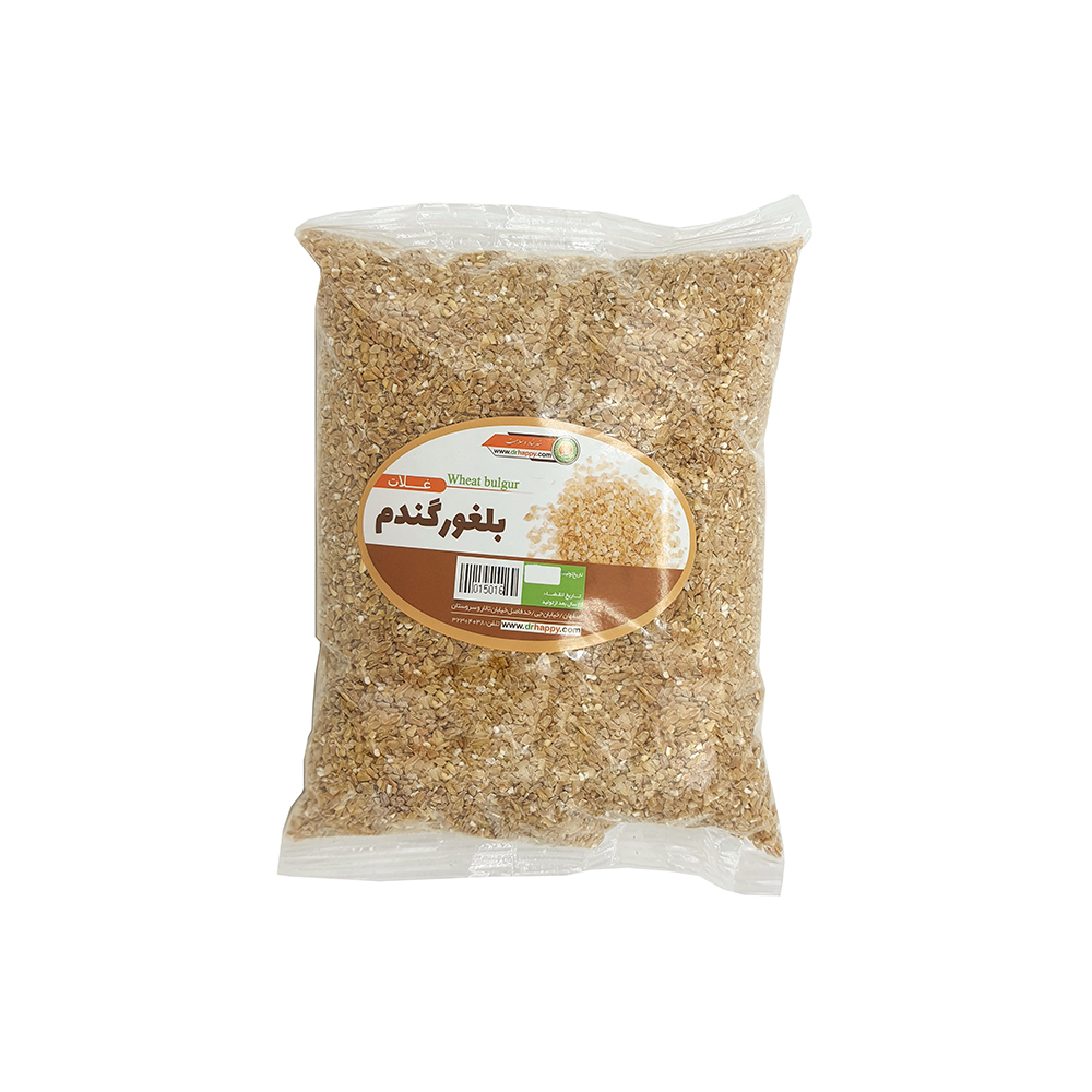 بلغور گندم 900 طبيعت