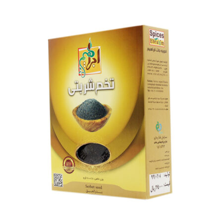 تخم شربتی
