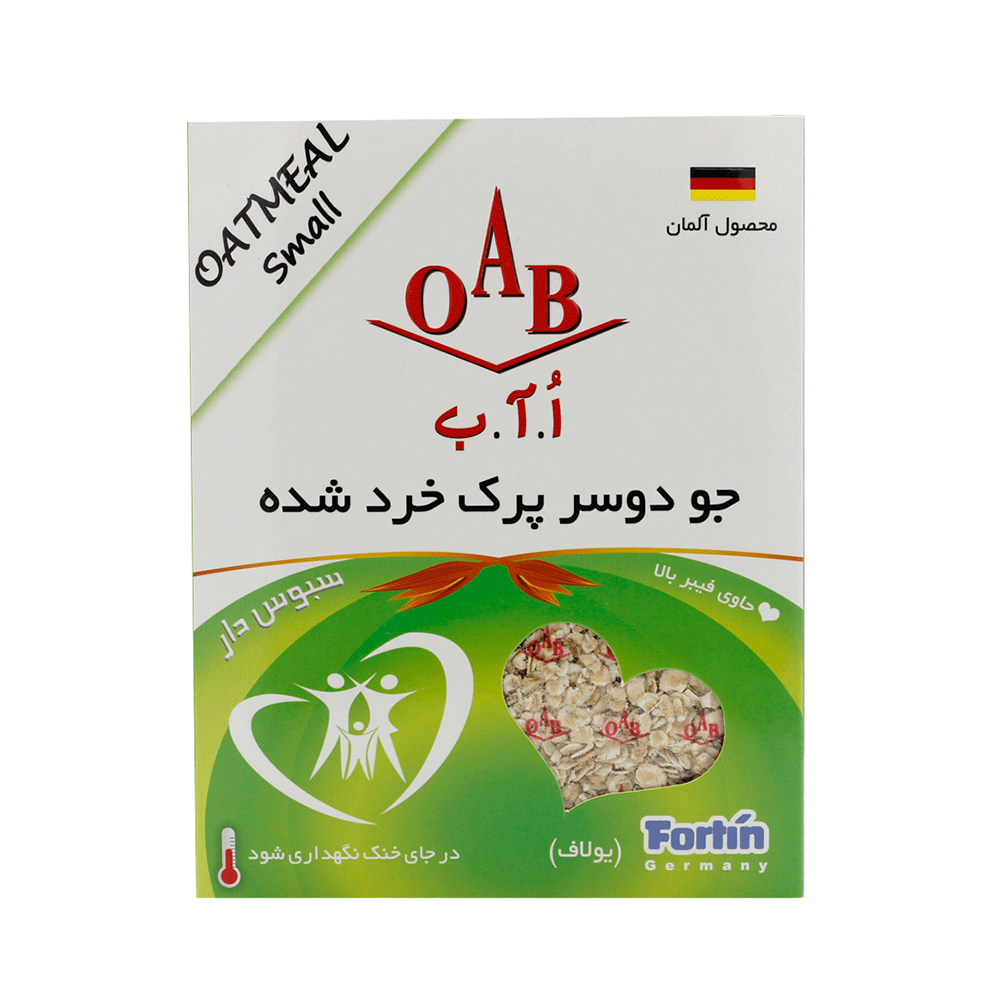 جودوسر پرک خرد شده (يولاف )