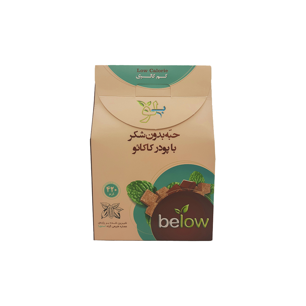 حبه شکلات
