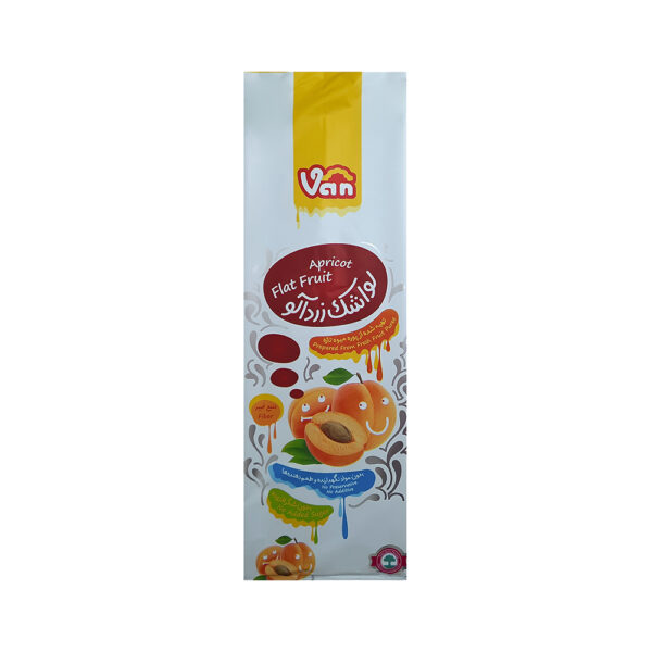 لواشک زردالو خانواده