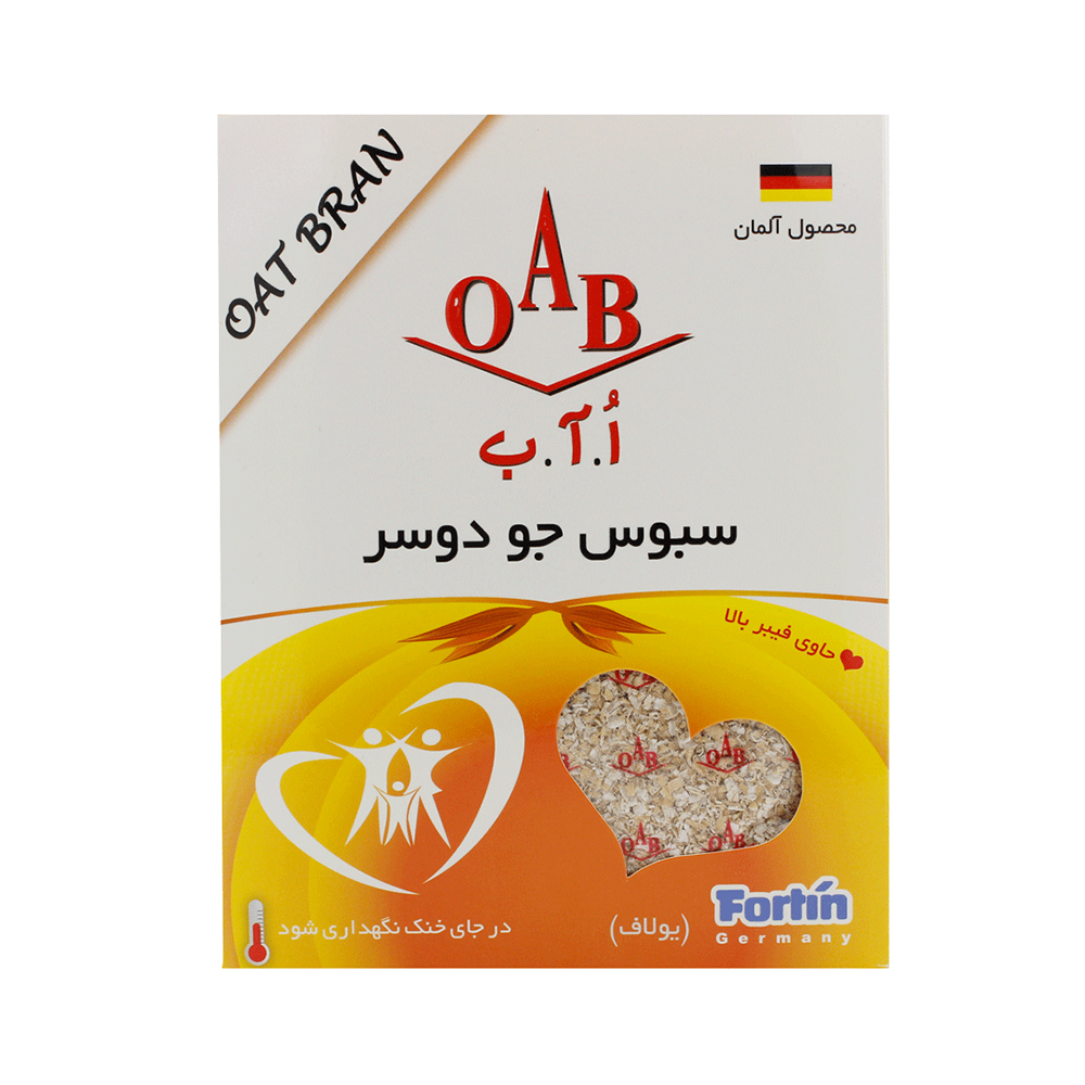 سبوس جو دوسر(يولاف)