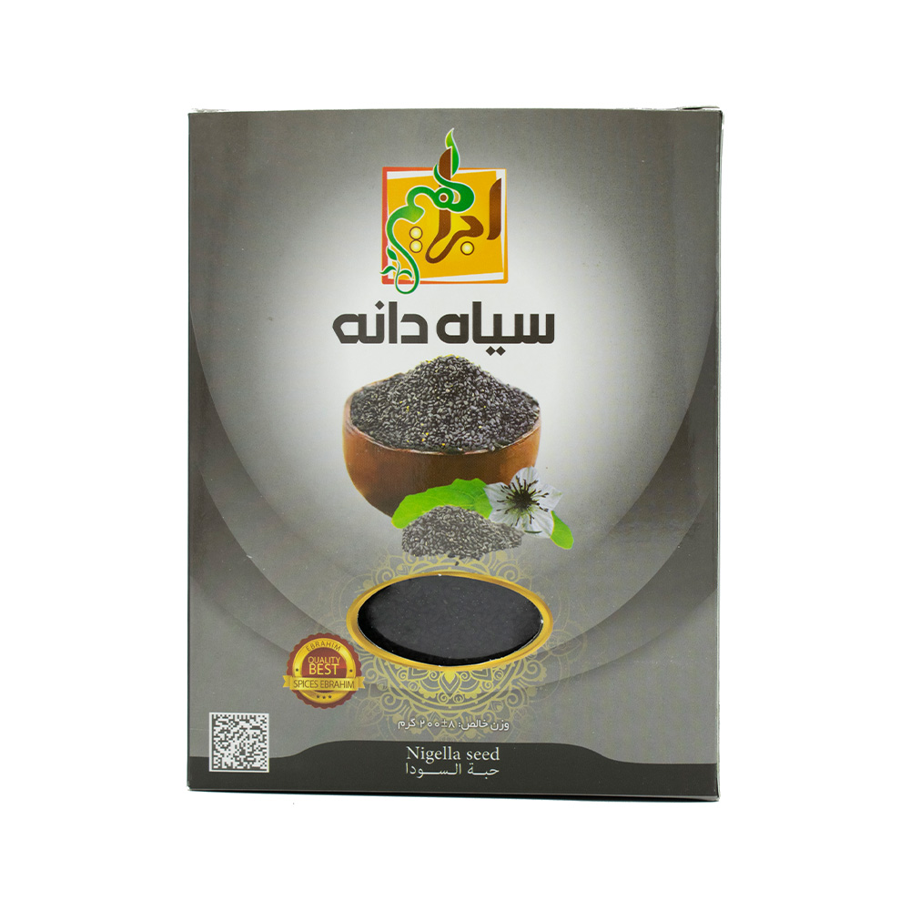 سیاهدانه
