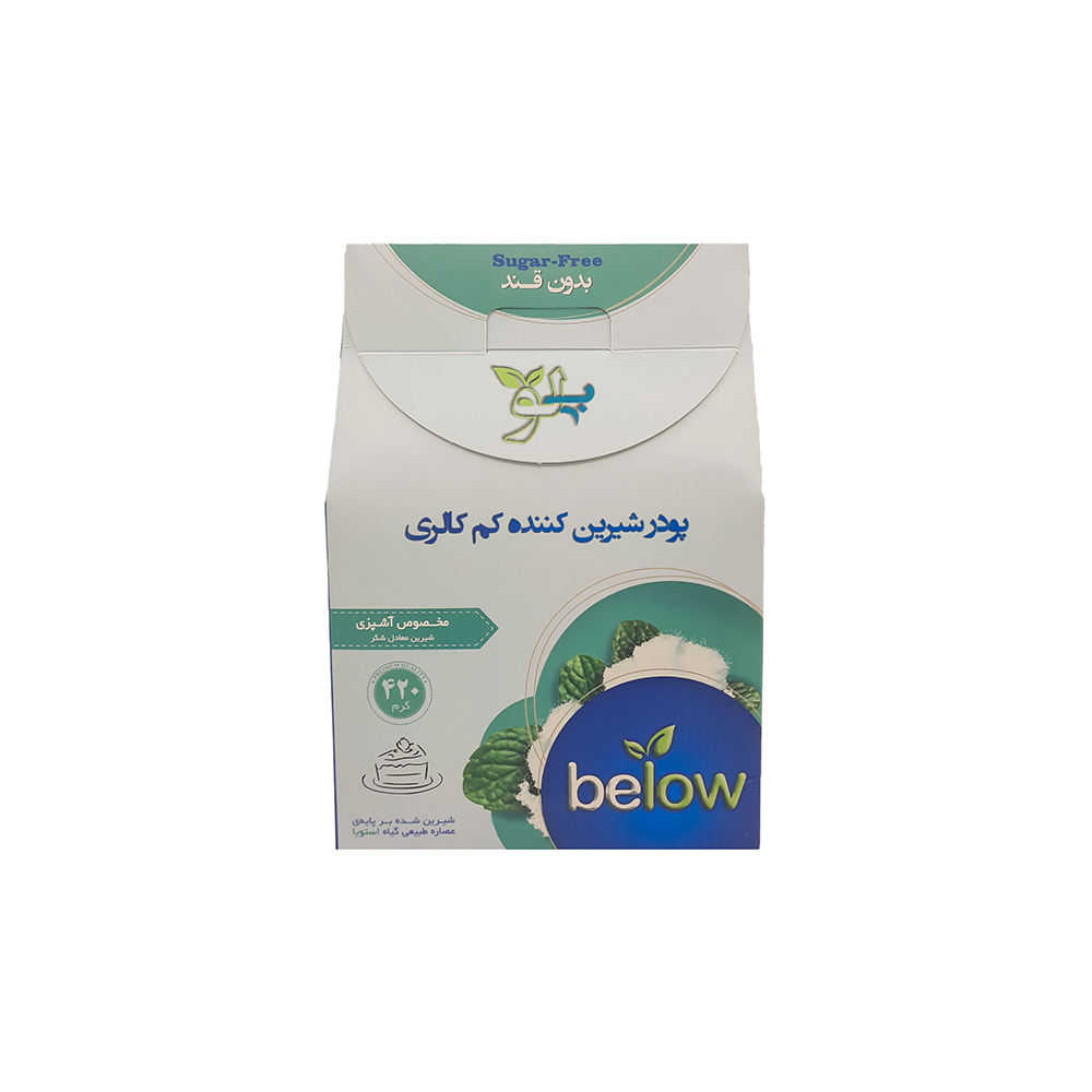 شیرین کننده کم کالری