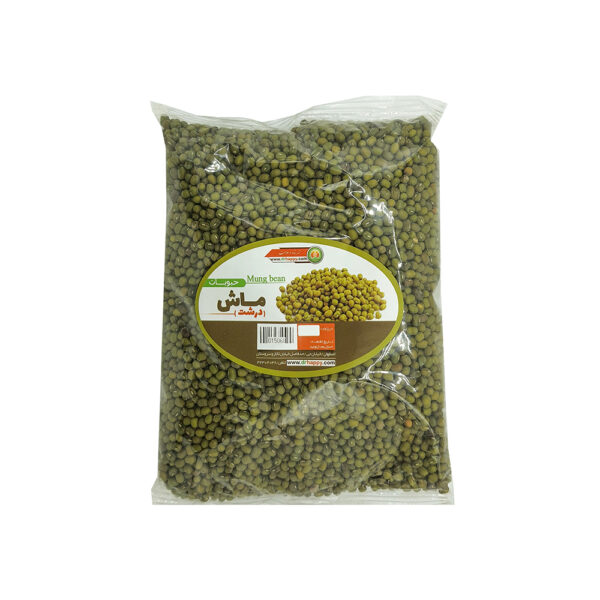 ماش درشت 900گرمي طبيعت