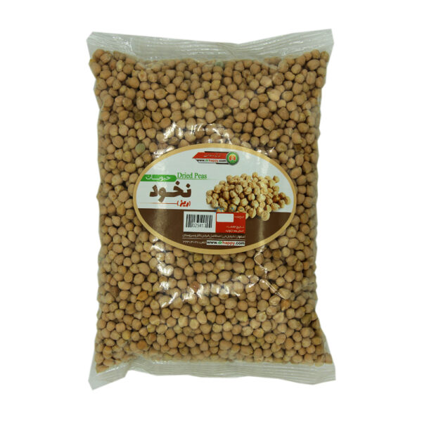 نخودريز 900گرمي طبيعت