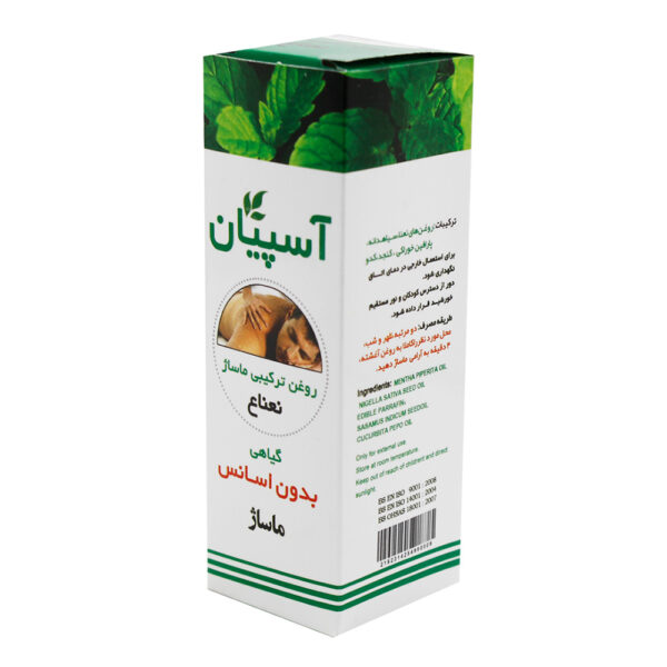 روغن نعنا