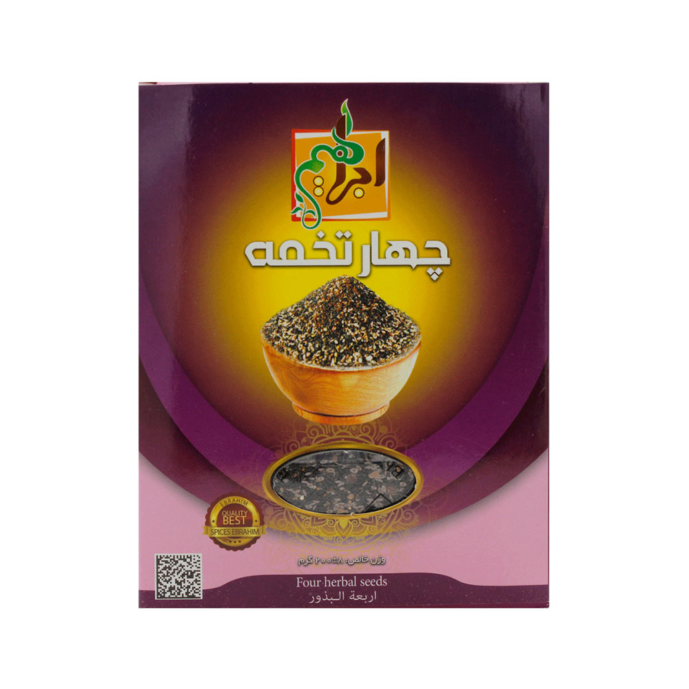 چهار تخمه