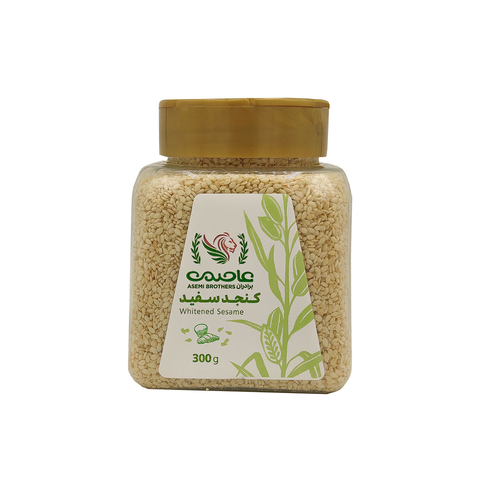 کنجد سفید عاصمی