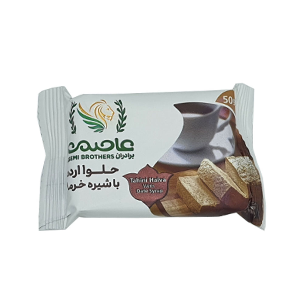 حلوا ارده 50 گرمی