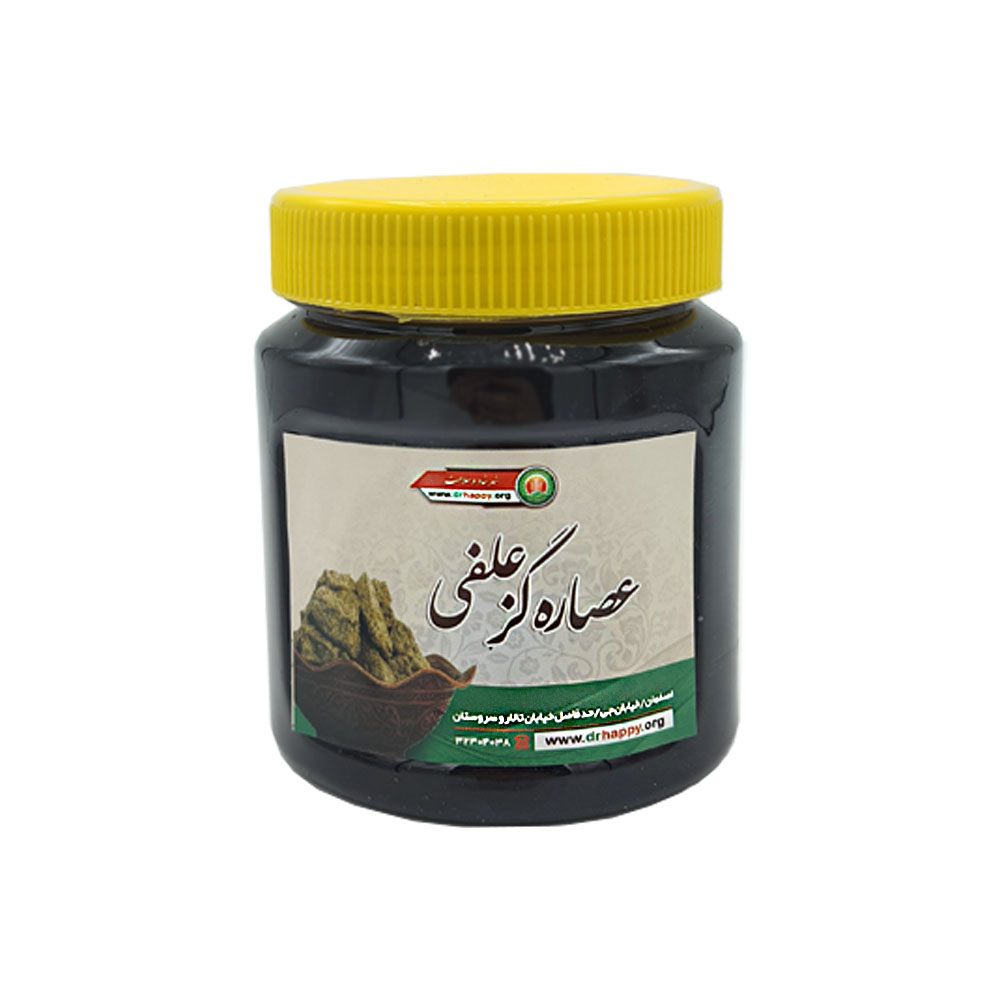 گز علفی