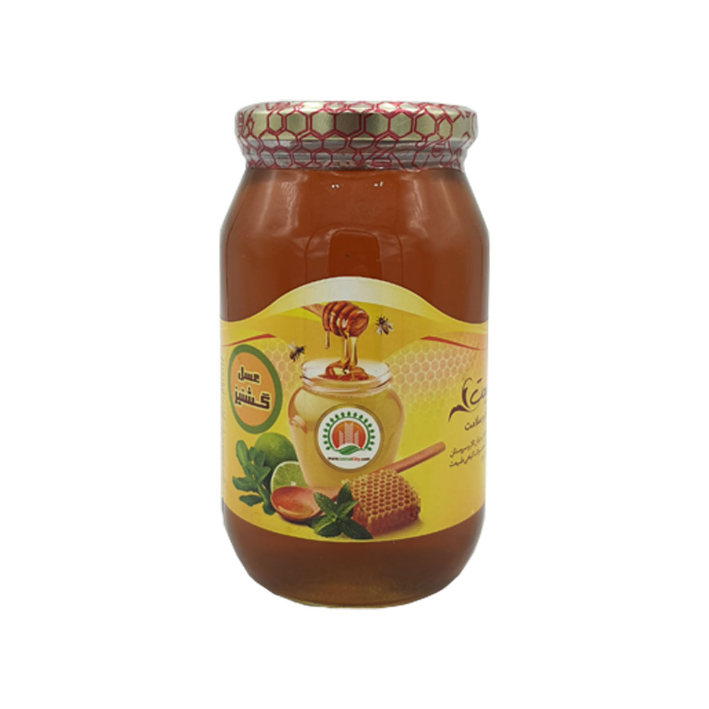عسل گشنیز