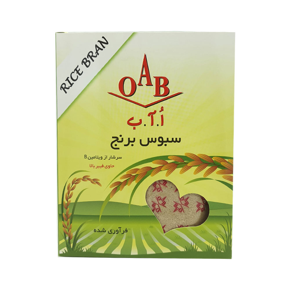 سبوس برنج