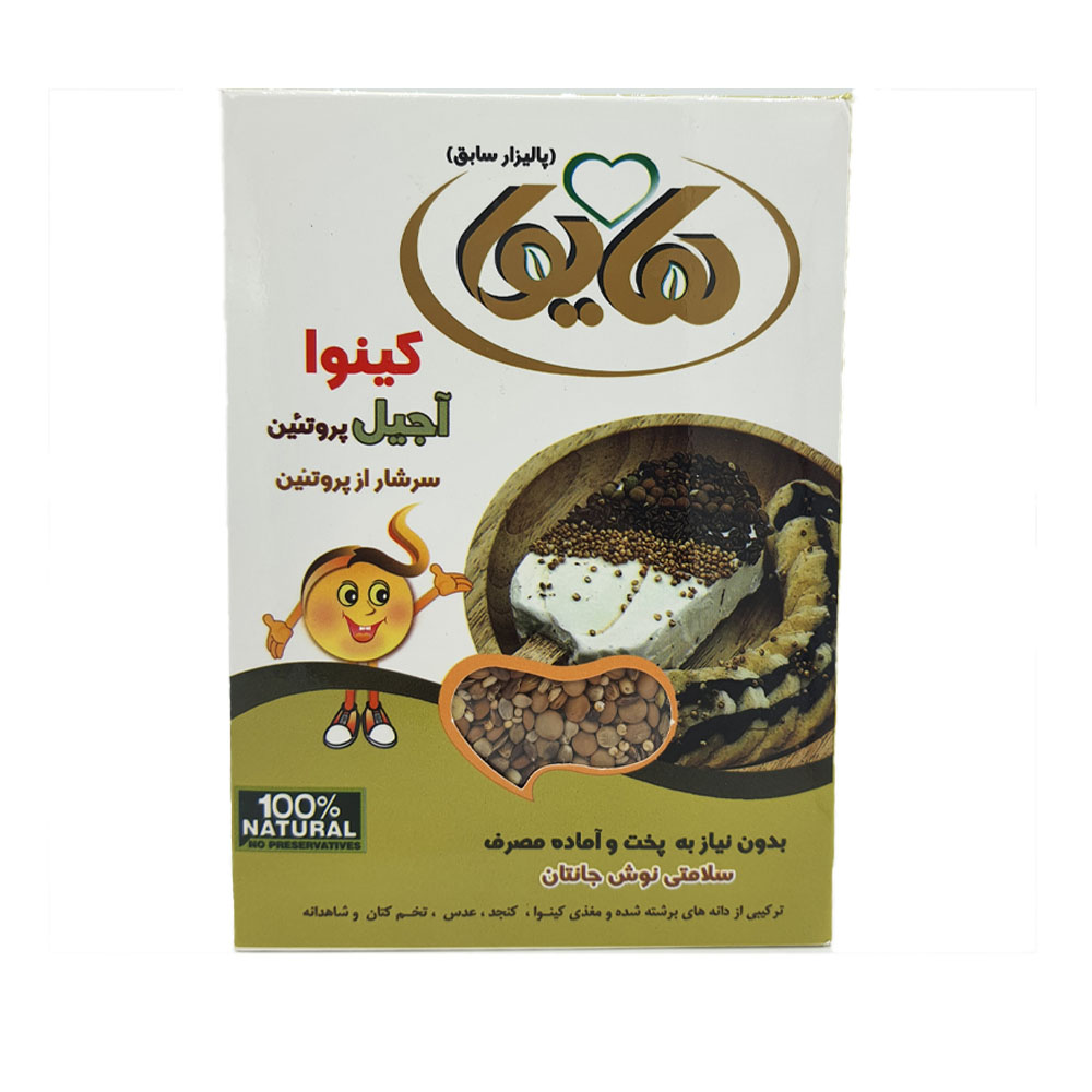 آجیل پرتئین