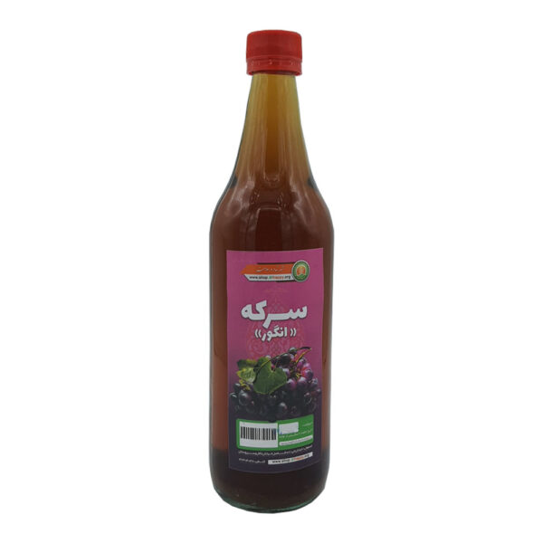 سرکه انگور