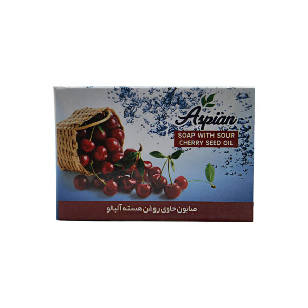 صابون روغن هسته آلبو