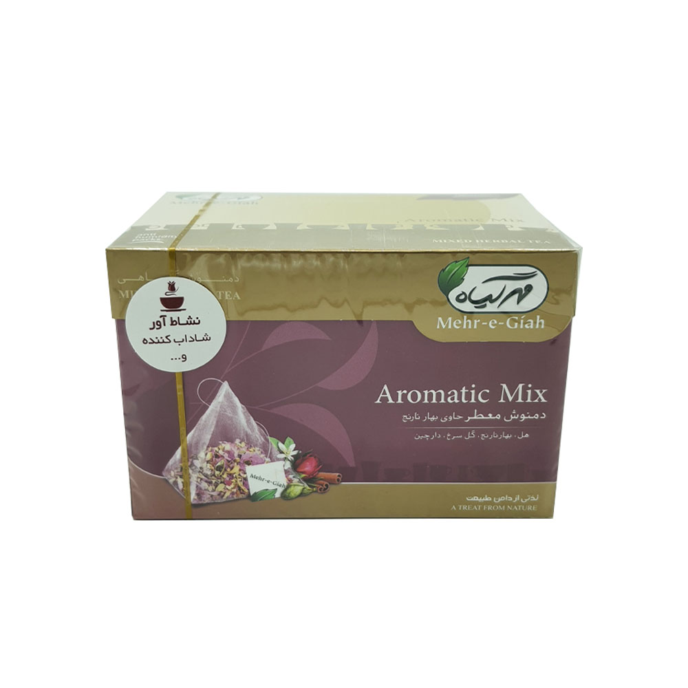 دمنوش معطر