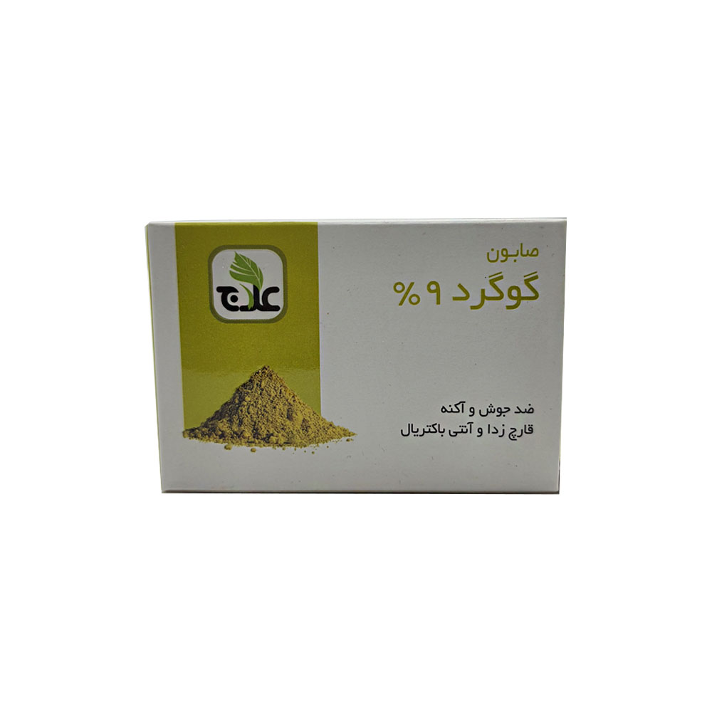 صابون گوگرد