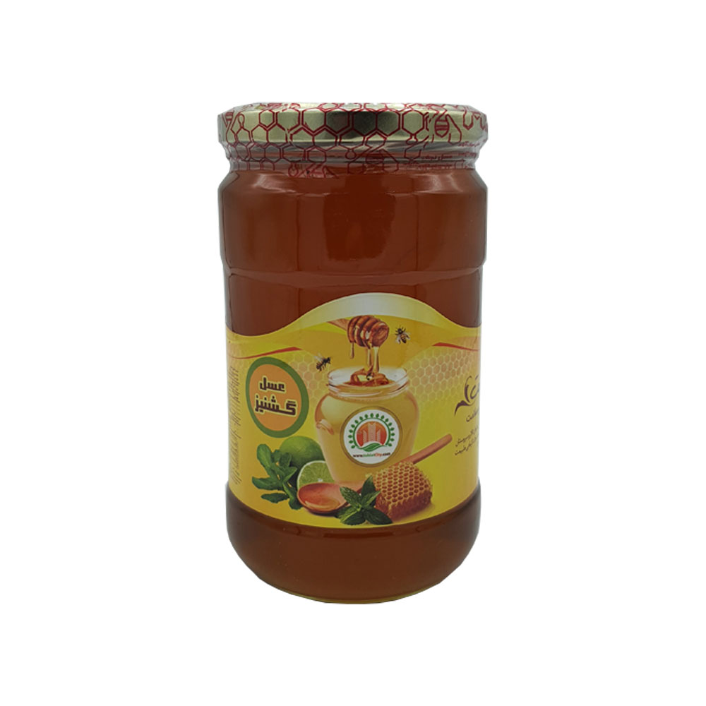 عسل گشنیز