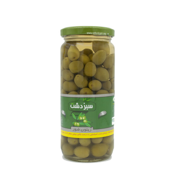 زیتون آربیکن