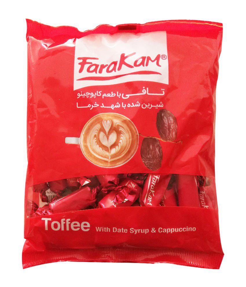 تافی کاپوچینو