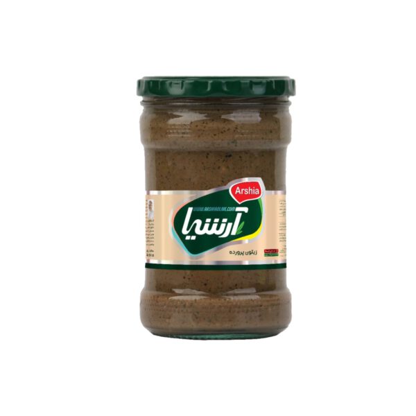 زیتون پرورده