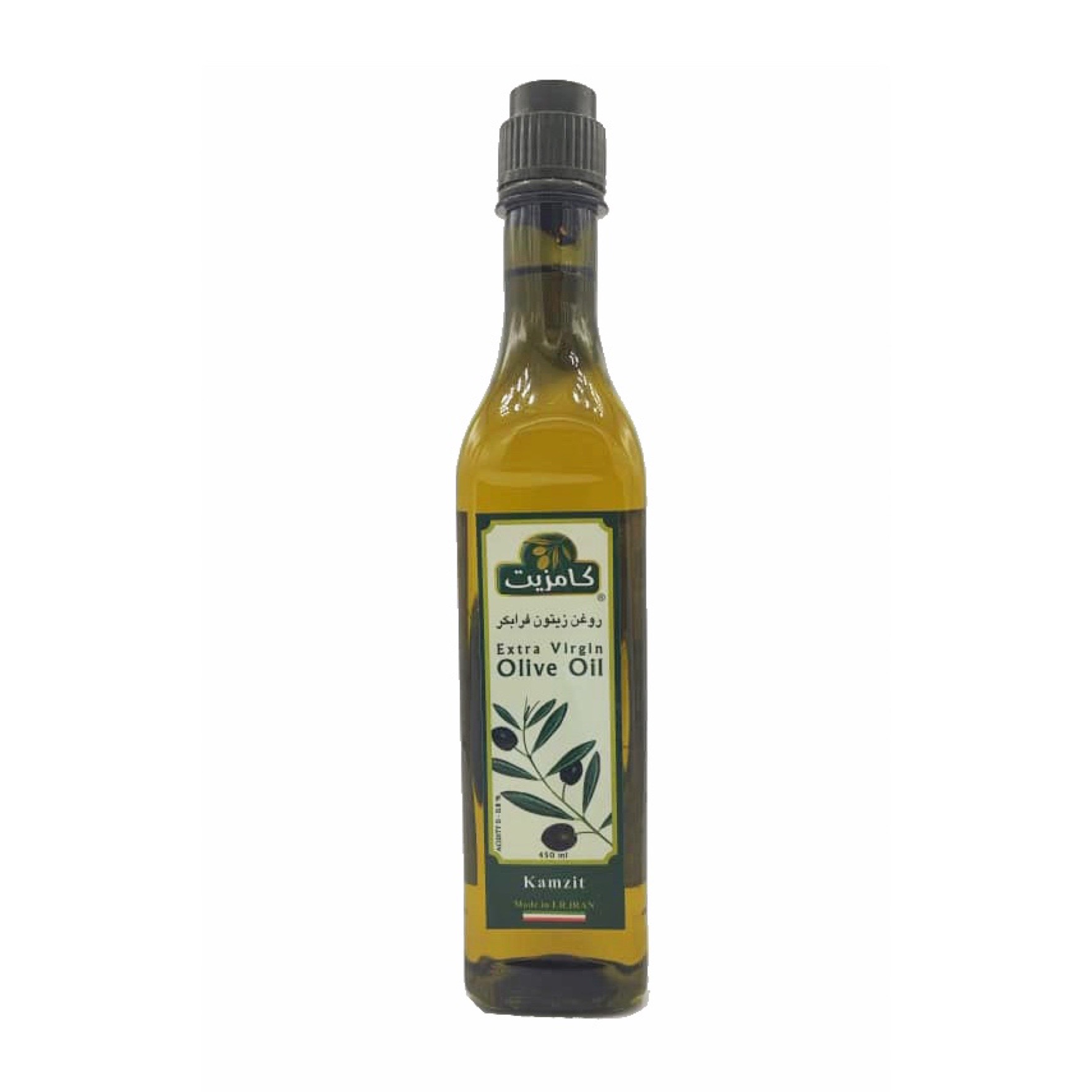 کامزیت روغن زیتون