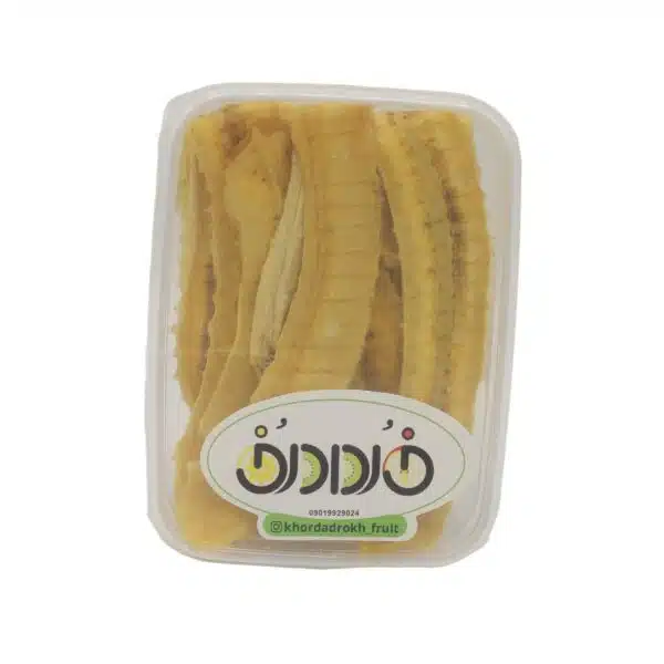 موز خشک