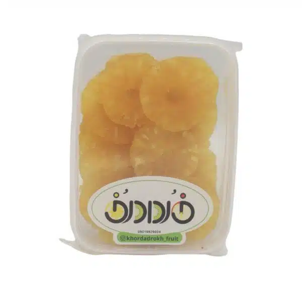 آناناس خشک
