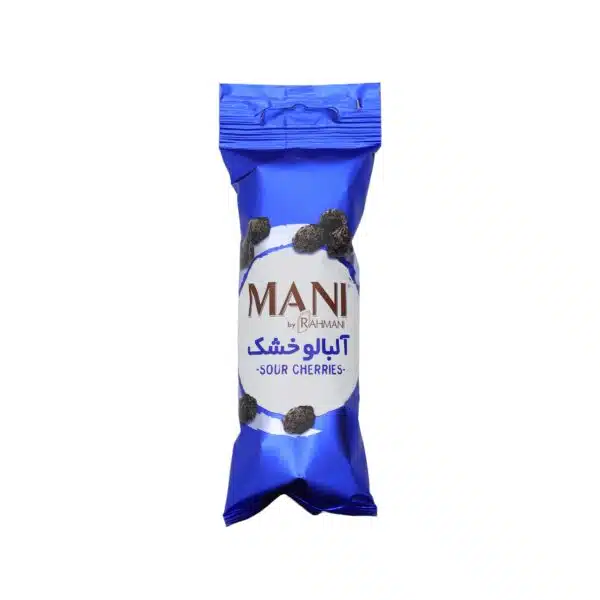 آلبالو خشک کوچک