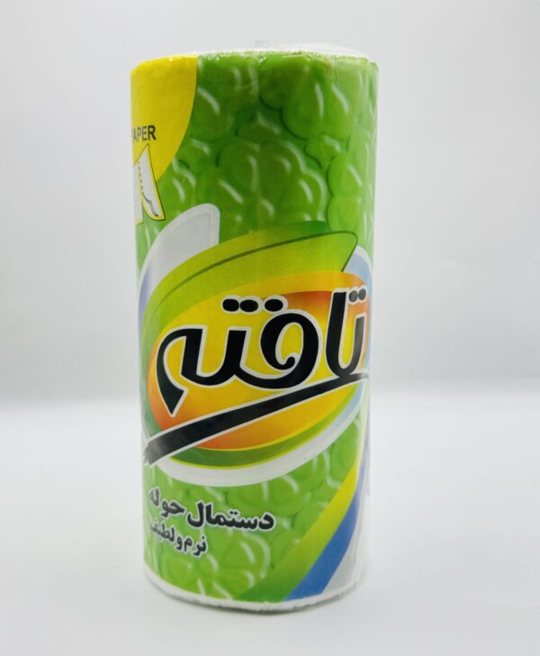 دستمال حوله ای تافته (تکی) - Image 2