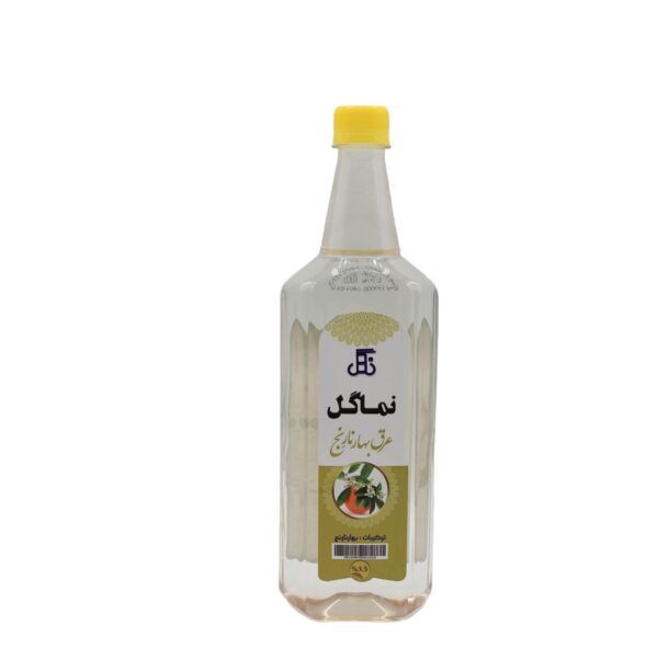 عرق بهارنارنج نماگل