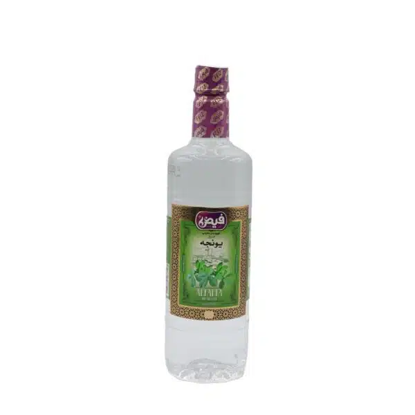 عرق یونجه فیض